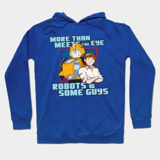 Transformers Hoodie